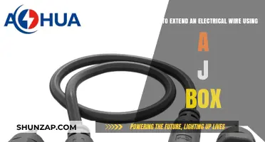 Safely Extend Your Electrical Wire with a J-Box: A Step-by-Step Guide