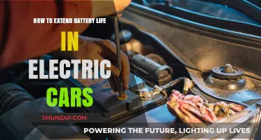 Maximize Your Electric Car's Battery Life: Practical Tips and Strategies