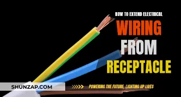 Extending Electrical Wiring: DIY or Call an Electrician?