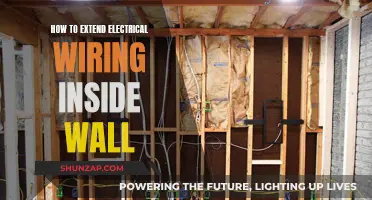 Extending Electrical Wiring: A Guide to Safely Adding Outlets