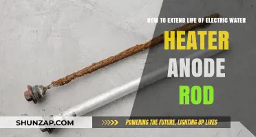 Maximizing Longevity: Tips to Extend Your Electric Water Heater Anode Rod's Life