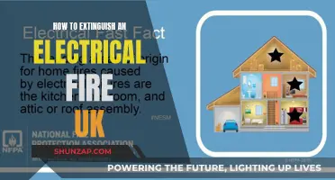 Electrical Fire Safety: Extinguishing Techniques for UK Homes