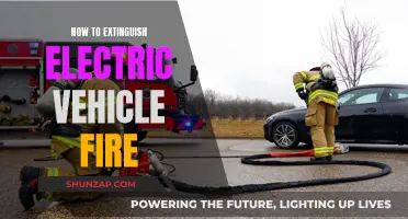 Firefighting Strategies: Extinguishing EV Fires: A Comprehensive Guide