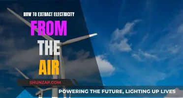 Harvesting Electricity From Air: The Future of Energy Generation