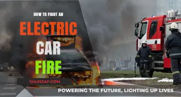 Effective Strategies to Safely Extinguish Electric Vehicle Fires