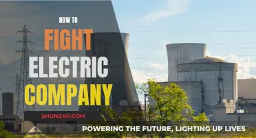 Battling the Electric Company: Know Your Rights and Fight Back