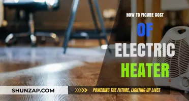 Calculating the Cost of Electric Heaters: A Comprehensive Guide
