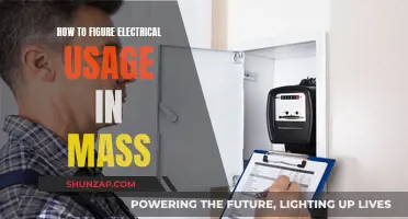 Calculating Electrical Usage: Understanding Mass Consumption