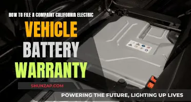 Navigating California's EV Battery Warranty: A Step-by-Step Guide to Filing a Complaint