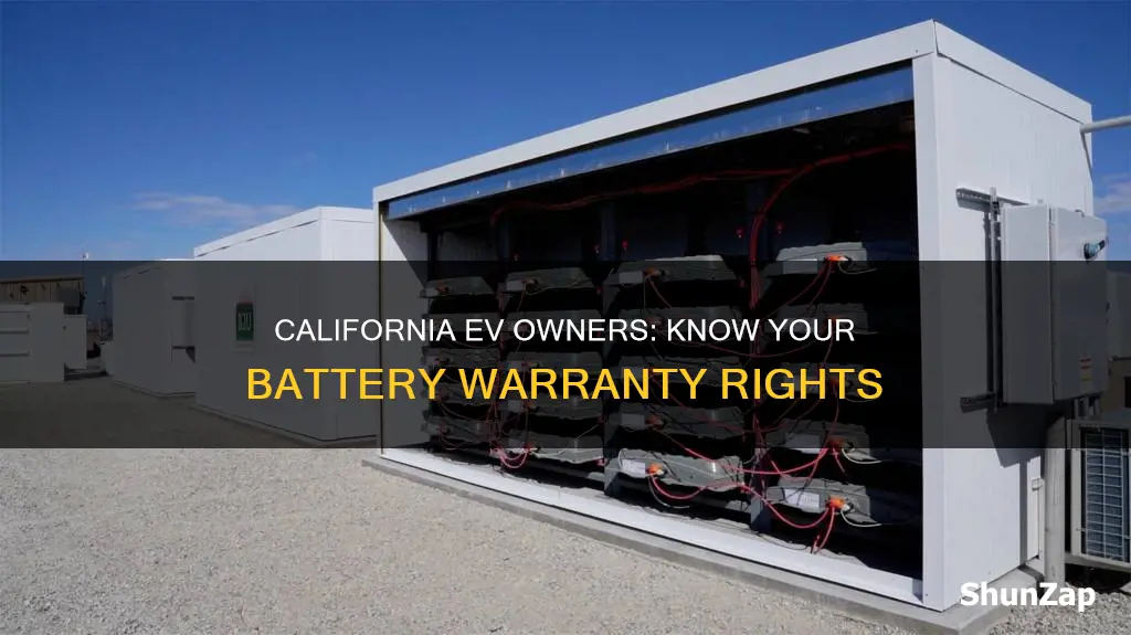 how to file a compaint california electric vehicle battery warranty