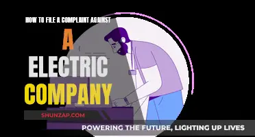Electric Company Complaints: Your Rights and How to File