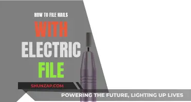 The Perfect Electric Nail File: Tips and Tricks