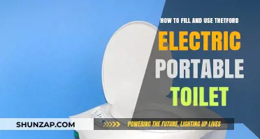 Mastering the Use of Your Thetford Electric Portable Toilet