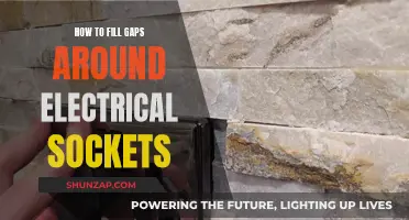 Efficiently Seal Gaps Around Electrical Outlets: A Quick Guide