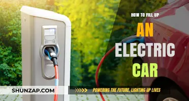 Easy Steps to Efficiently Charge Your Electric Vehicle at Home or Public Stations