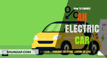 Smart Strategies to Finance Your Electric Vehicle Purchase