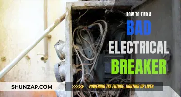 Troubleshooting Electrical Breakers: Finding Faulty Ones