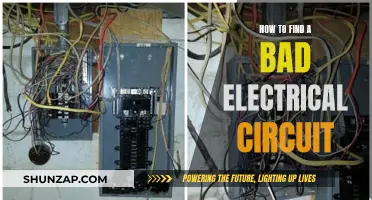 Finding Faults: Electrical Circuit Troubleshooting