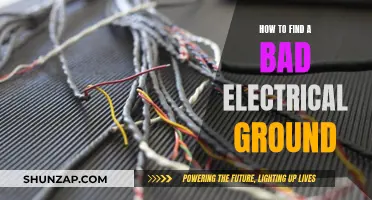 Finding Faulty Electrical Grounds: Troubleshooting Tips