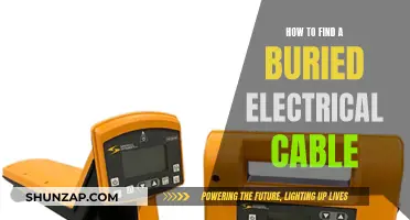 Finding Buried Electrical Cables: Tips and Tricks