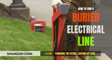 Locating Buried Electrical Lines: A DIY Guide
