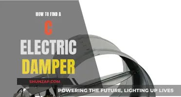 Finding the Right C Electric Damper: A Guide
