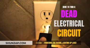 Finding a Dead Electrical Circuit: Quick and Easy Methods