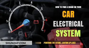 Diagnosing and Fixing Electrical Drains in Your Car: A Step-by-Step Guide