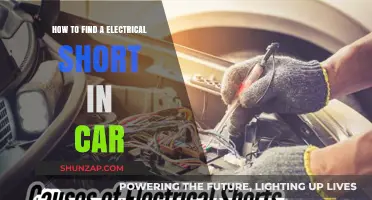 Troubleshooting Car Electrical Shorts: A Step-by-Step Guide to Finding the Issue
