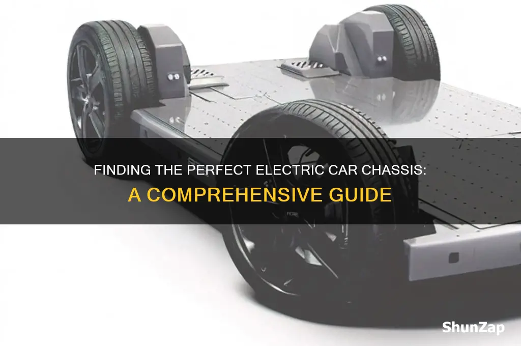 how to find an electric car chasis