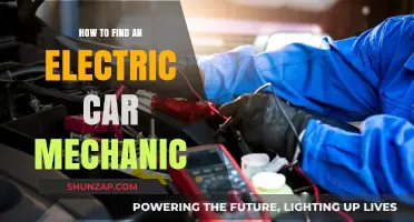 Finding the Right Electric Car Mechanic: A Comprehensive Guide