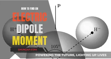 Finding Electric Dipole Moment: A Simple Guide