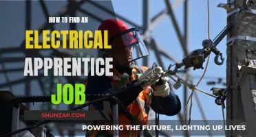Finding Your First Electrical Apprentice Role