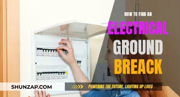 Finding an Electrical Ground Break: A Step-by-Step Guide