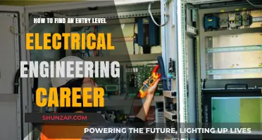 Launch Your Electrical Engineering Career: Entry-Level Job Search Guide