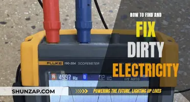 Finding and Fixing Dirty Electricity in Your Home