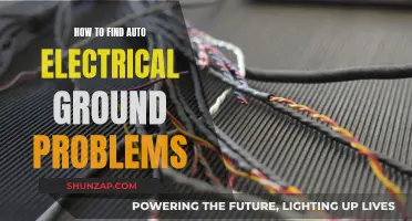 Finding Auto Electrical Ground Problems: A Step-by-Step Guide