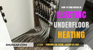 Troubleshooting Electric Underfloor Heating: Finding and Fixing Breaks