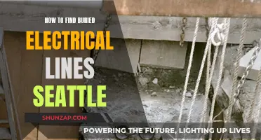 Finding Buried Electrical Lines: Seattle's Essential Guide