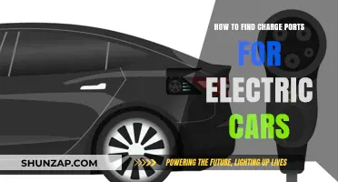 Finding Electric Car Charge Ports: A Comprehensive Guide for EV Owners