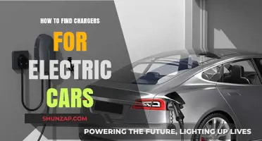 Finding the Right Chargers for Your Electric Car: A Comprehensive Guide