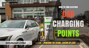Locate Electric Car Charging Stations Easily: A Comprehensive Guide