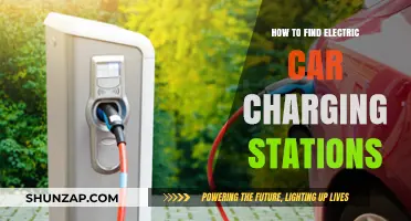 Locate Electric Car Charging Stations Easily: A Comprehensive Guide