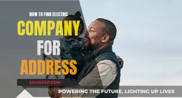 Electric Company Search: Finding the Right Provider for Your Address