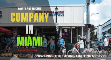 Finding the Right Electric Company in Miami: A Guide