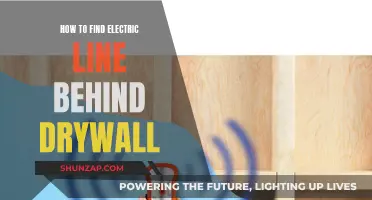 Finding Electric Lines: Drywall Drilling Safety Tips
