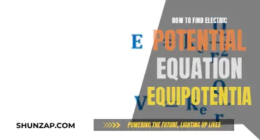 Mastering Electric Potential with Equipotential Surfaces