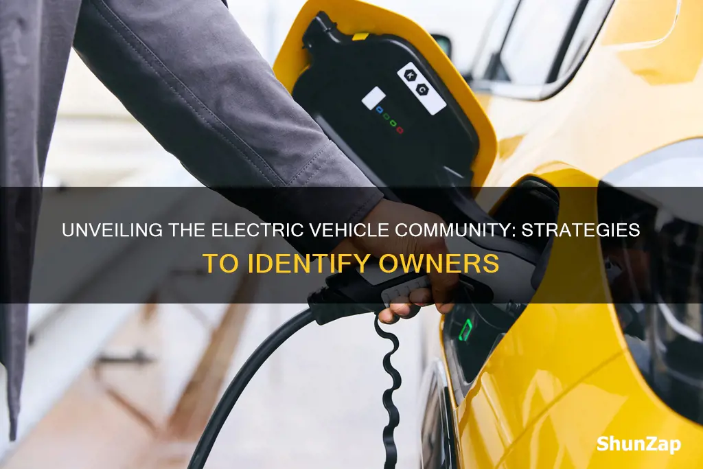 how to find electric vehicle owners