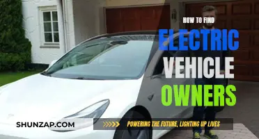 Where to Find Electric Vehicle Owners: Strategies for Success