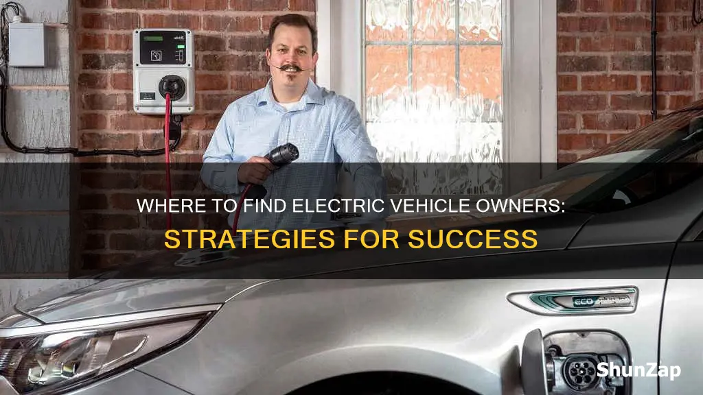 how to find electric vehicle owners